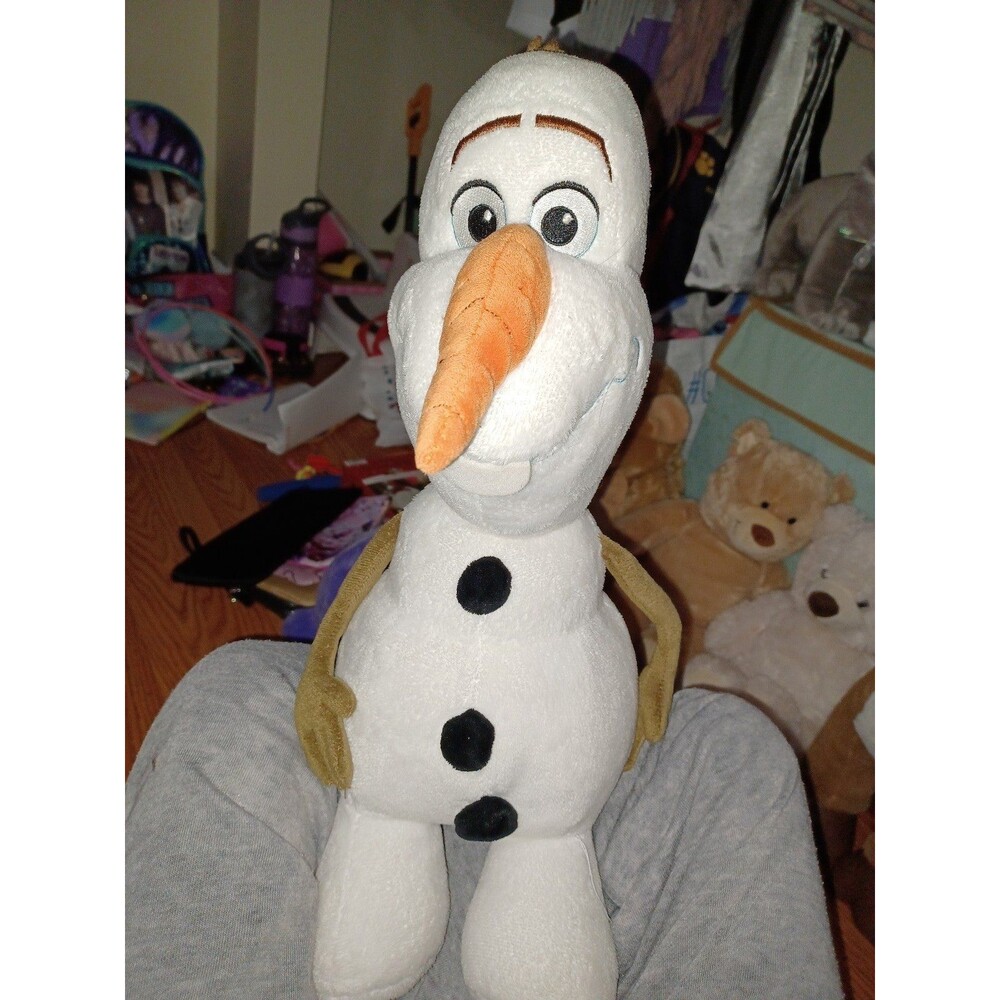 Build A Bear Olaf